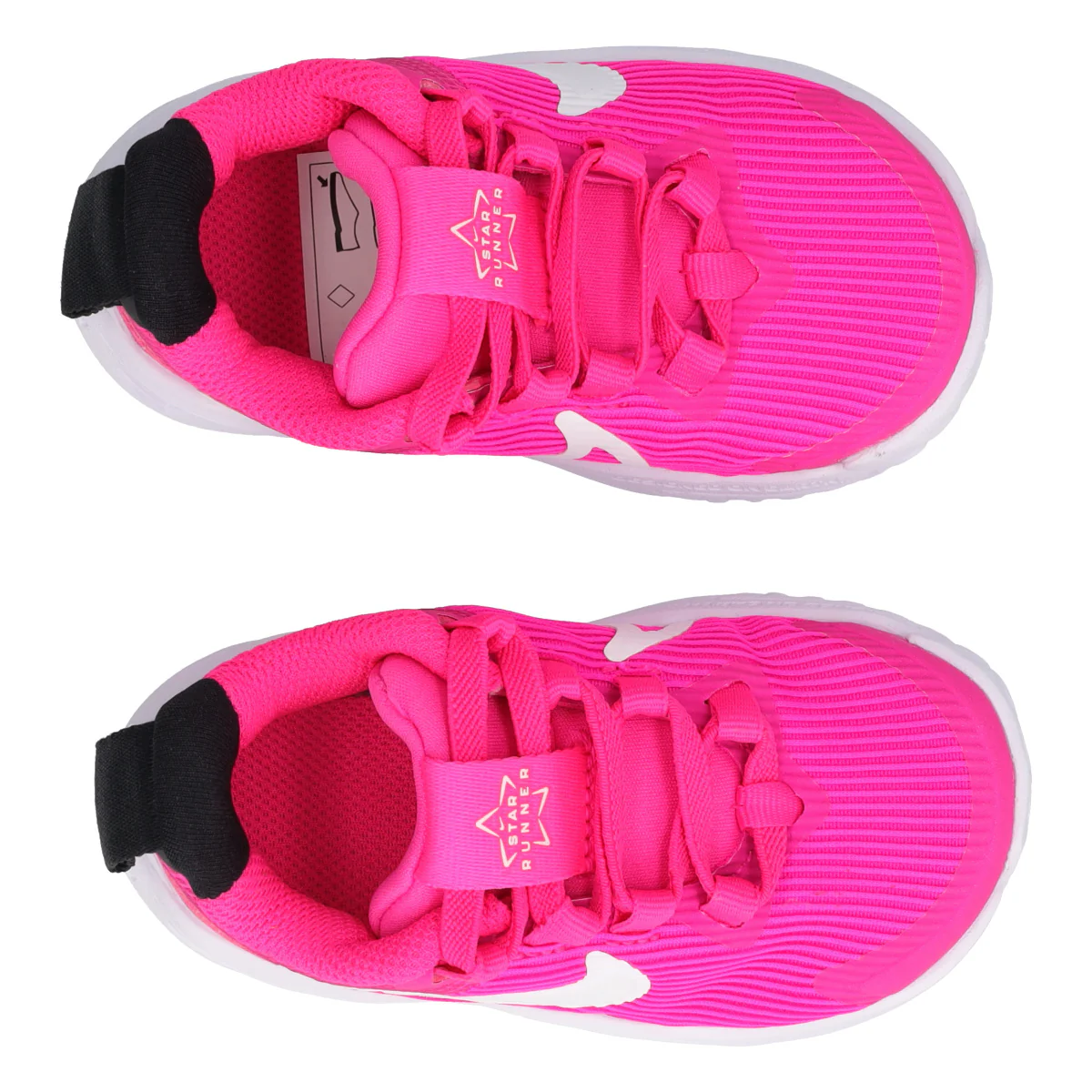 STAR RUNNER 4 NN Scarpa da Ginnastica Fuxia - Image 5
