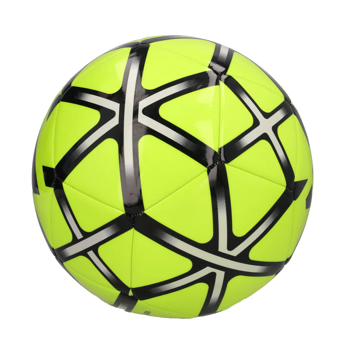 STARLANCER CLB Pallone da Calcio Giallo Fluo - Image 4