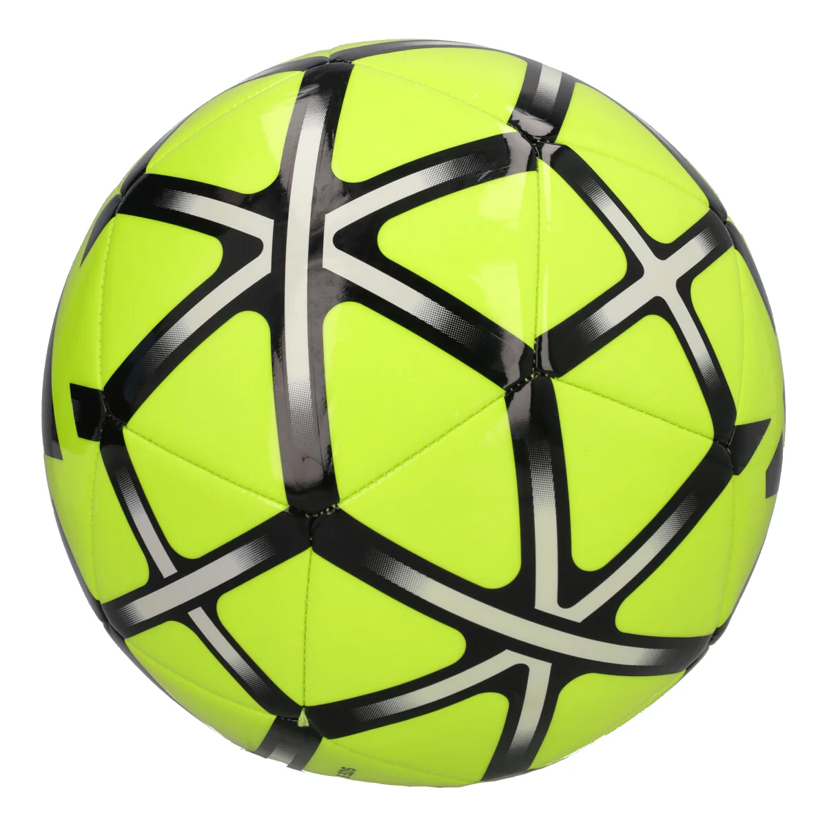 STARLANCER CLB Pallone da Calcio Giallo Fluo - Image 5