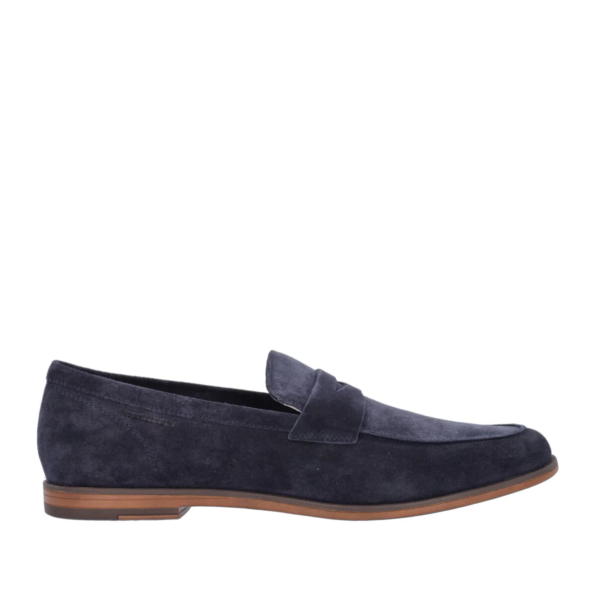 STEVE 4 Mocassini Uomo Blu