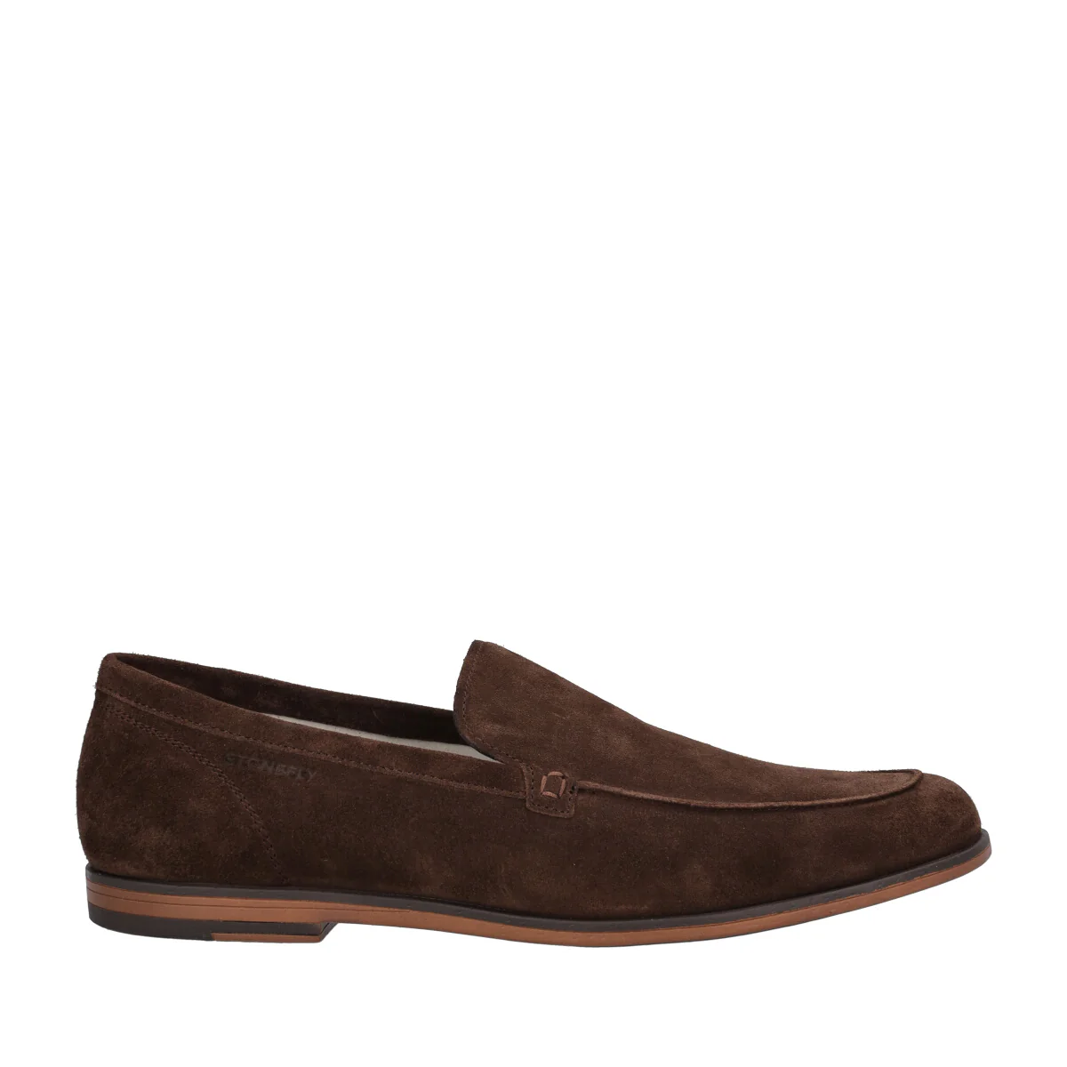 STEVE 5 Mocassino Uomo Marrone