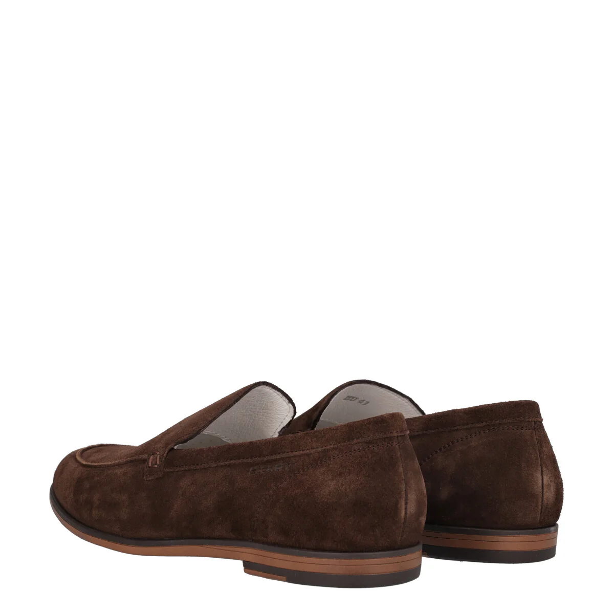 STEVE 5 Mocassino Uomo Marrone - Image 4