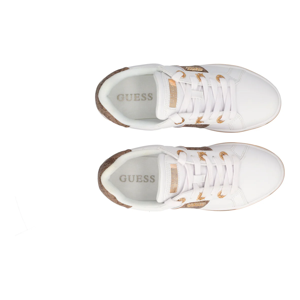 STEW Sneakers Donna Bianche - Image 5