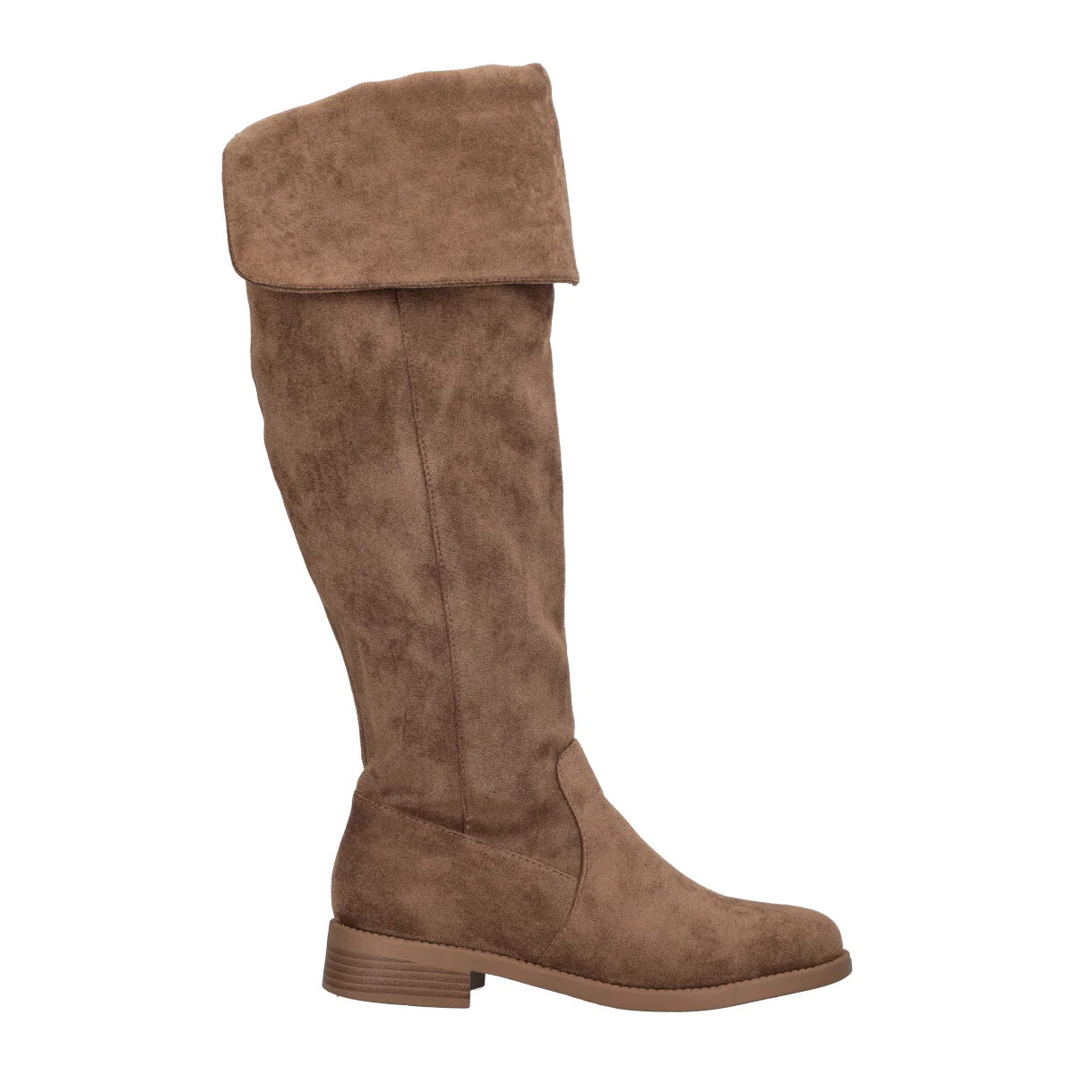 Stivale Donna beige