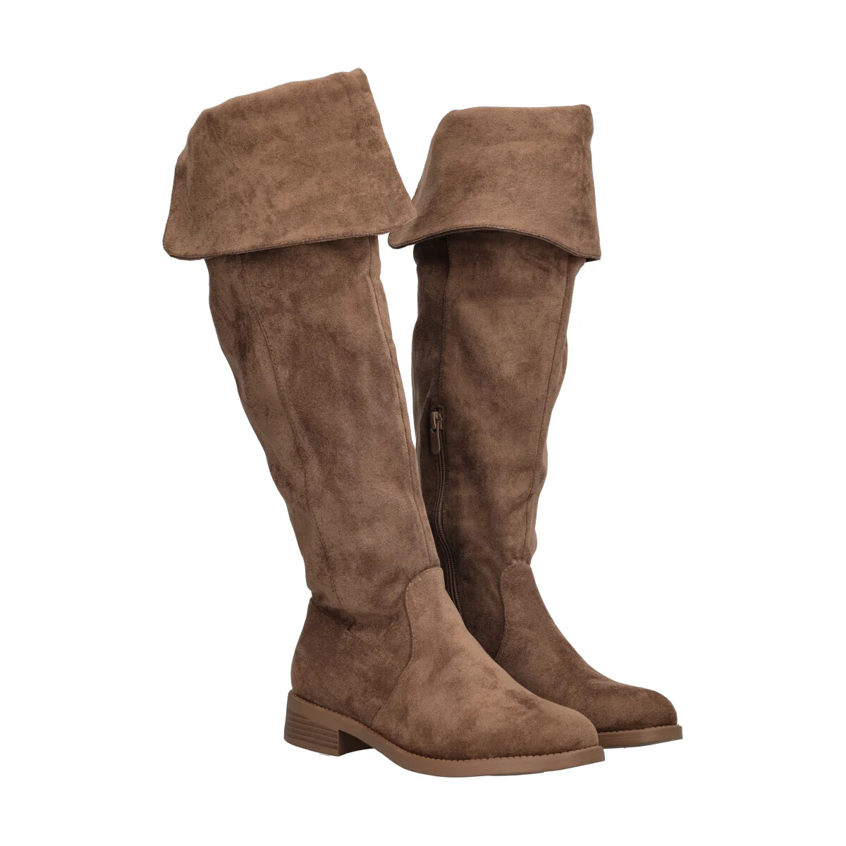 Stivale Donna beige - Image 3