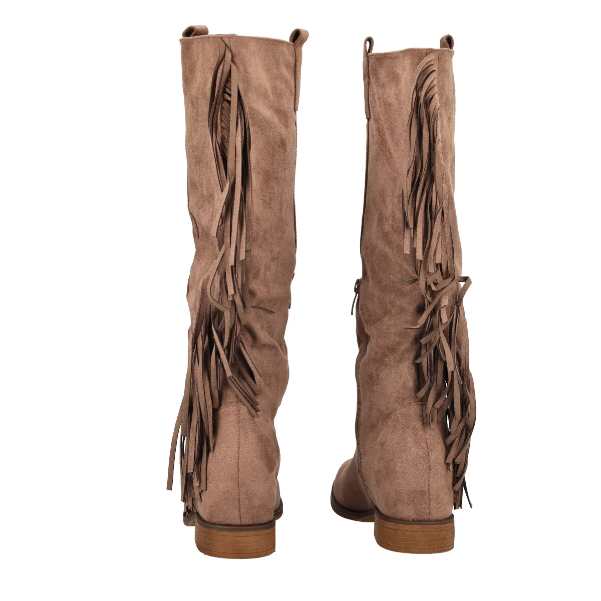 Stivale Donna Beige - Image 5
