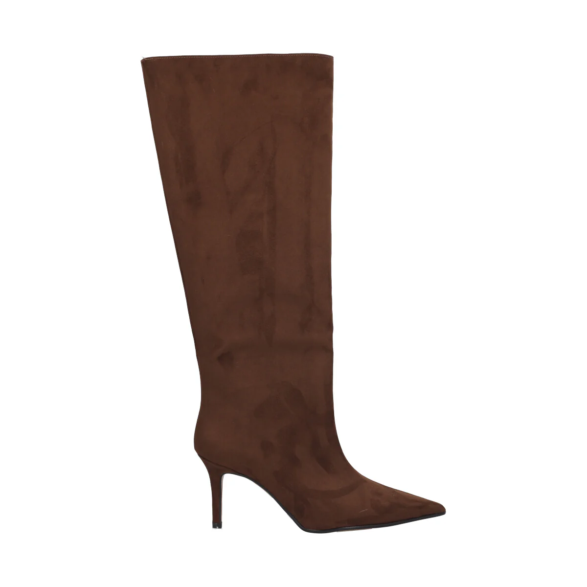 Stivale Donna Marrone