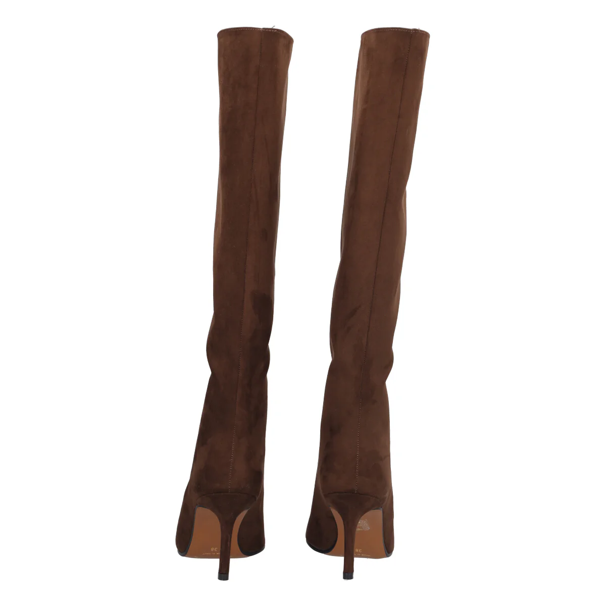 Stivale Donna Marrone - Image 5