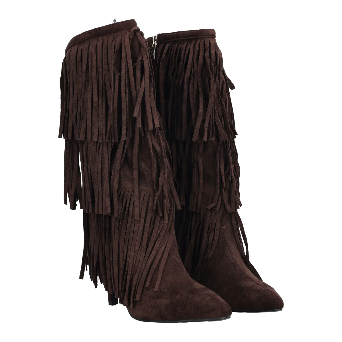 Stivale Donna Marrone - Image 3