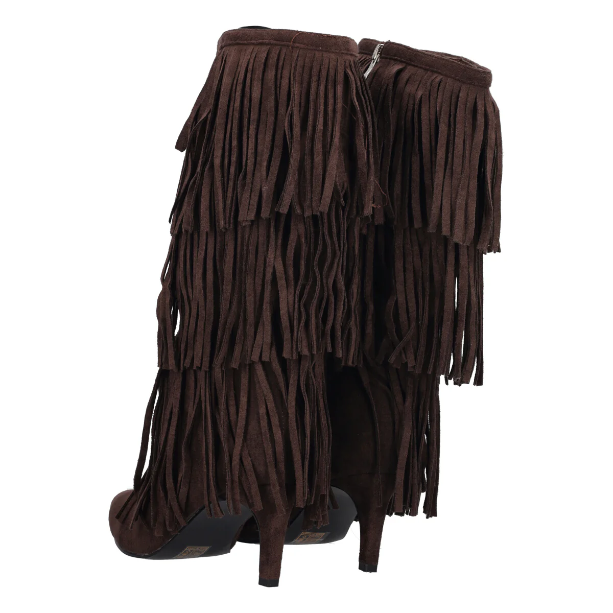 Stivale Donna Marrone - Image 4