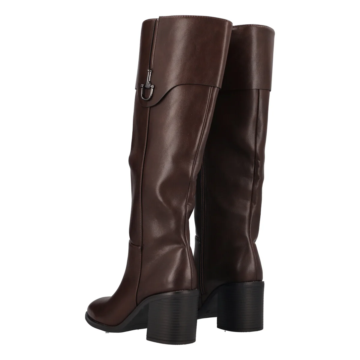 Stivale Donna Marrone - Image 4