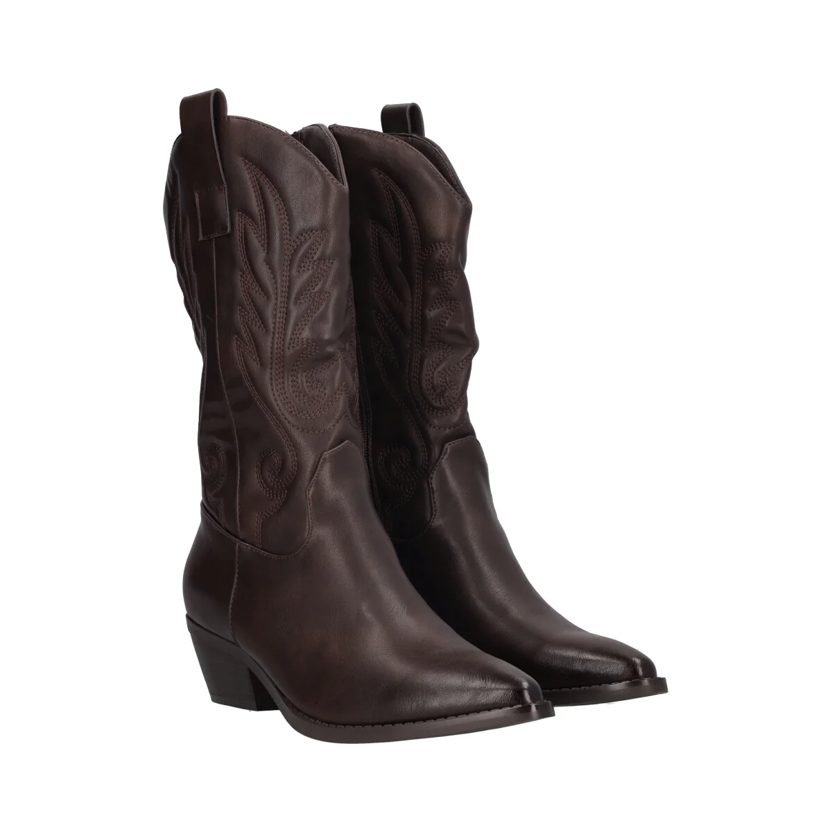 Stivale Donna Marrone - Image 3