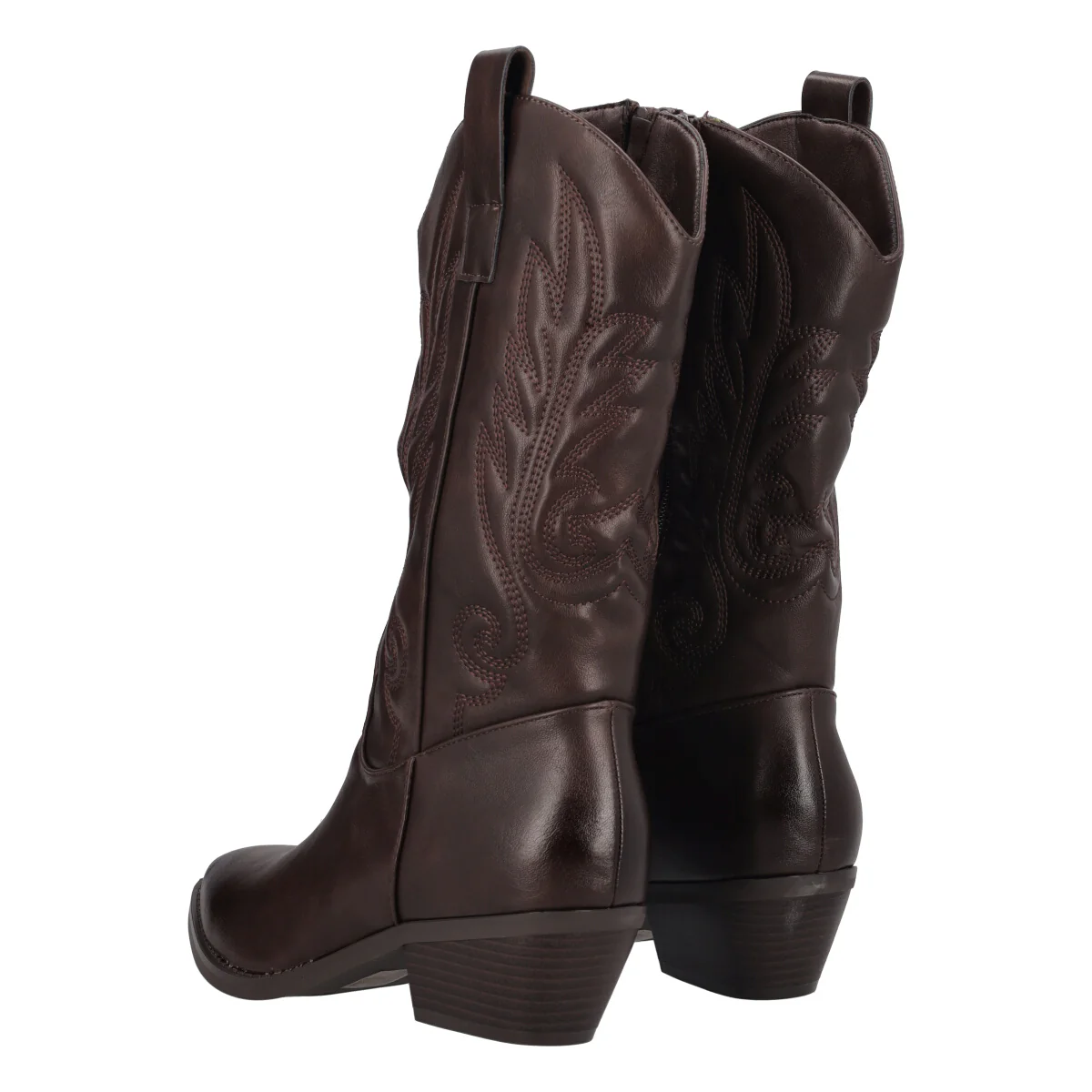Stivale Donna Marrone - Image 4