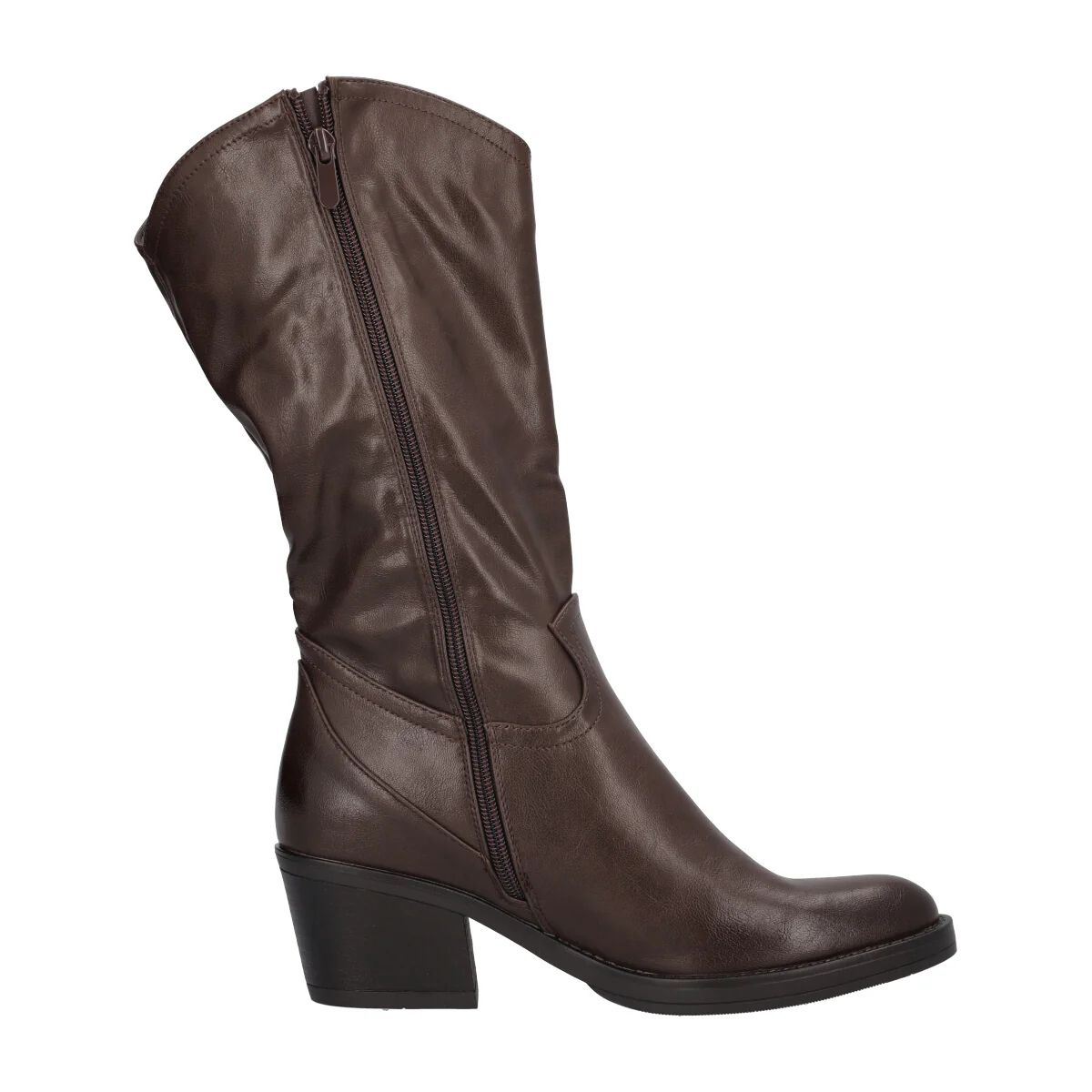 Stivale Donna Marrone - Image 2