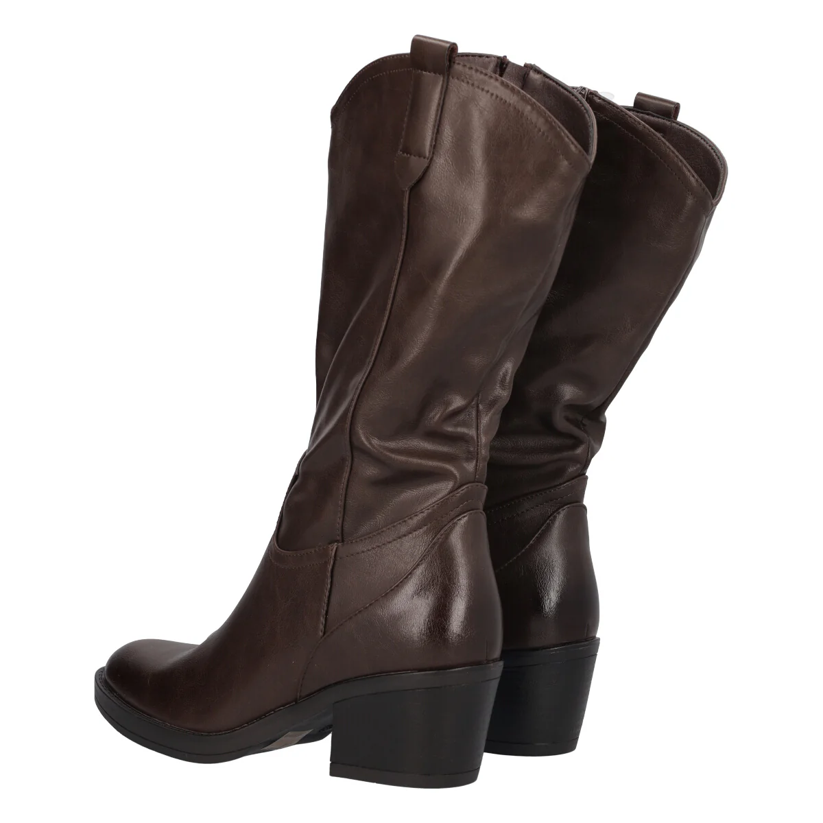 Stivale Donna Marrone - Image 4