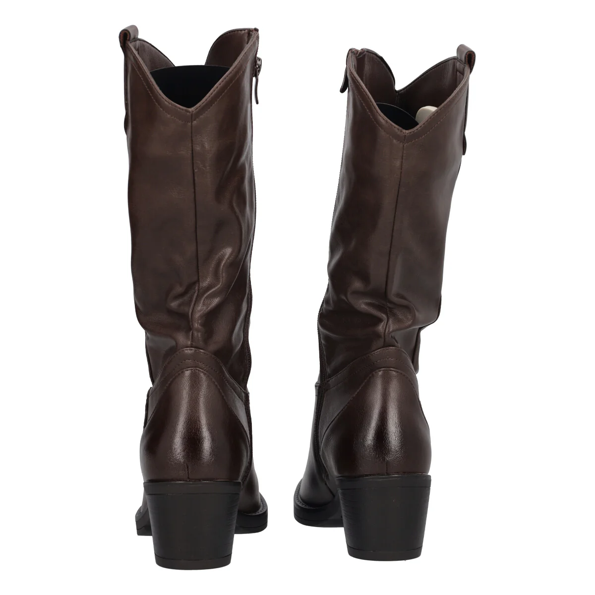 Stivale Donna Marrone - Image 5