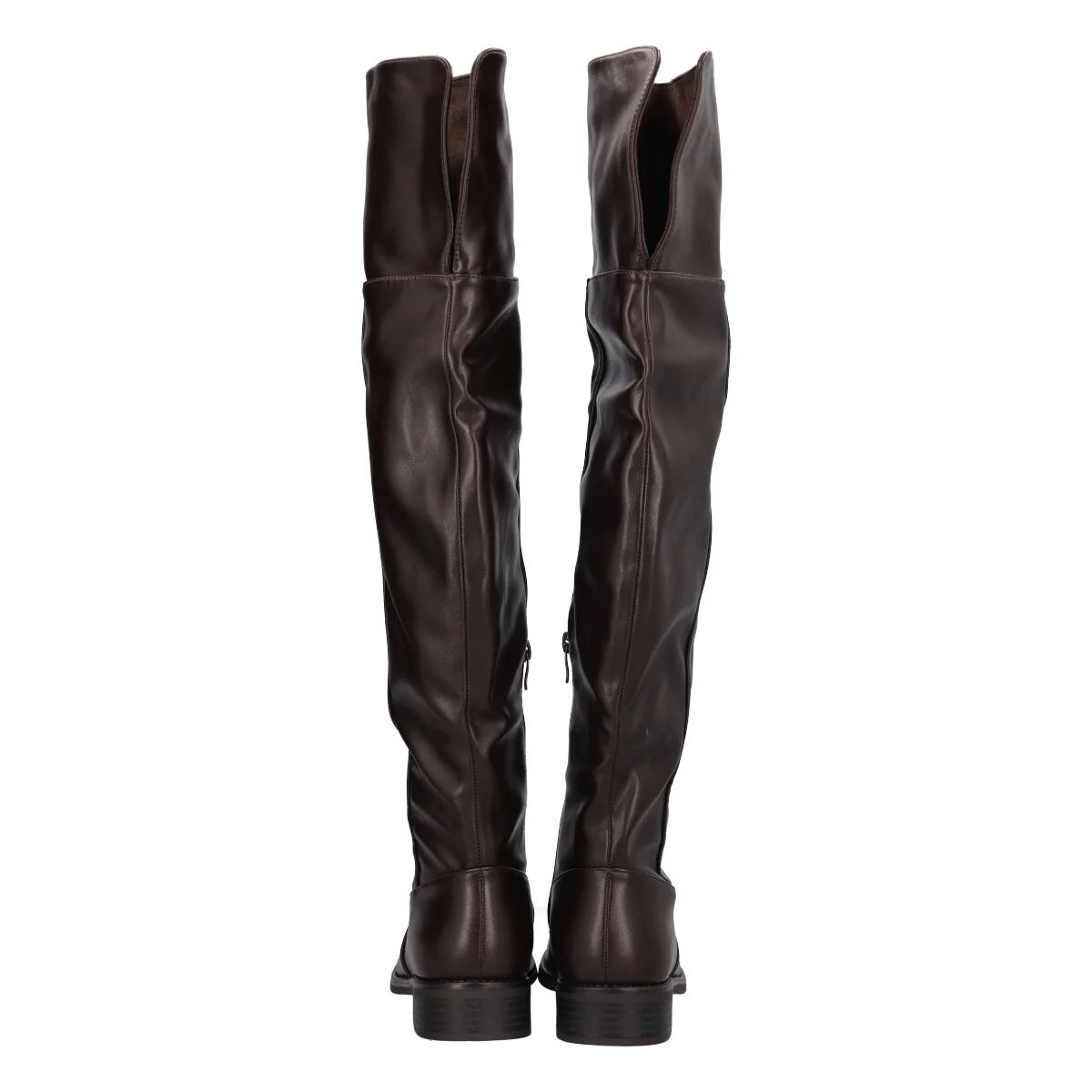 Stivale Donna Marrone - Image 5