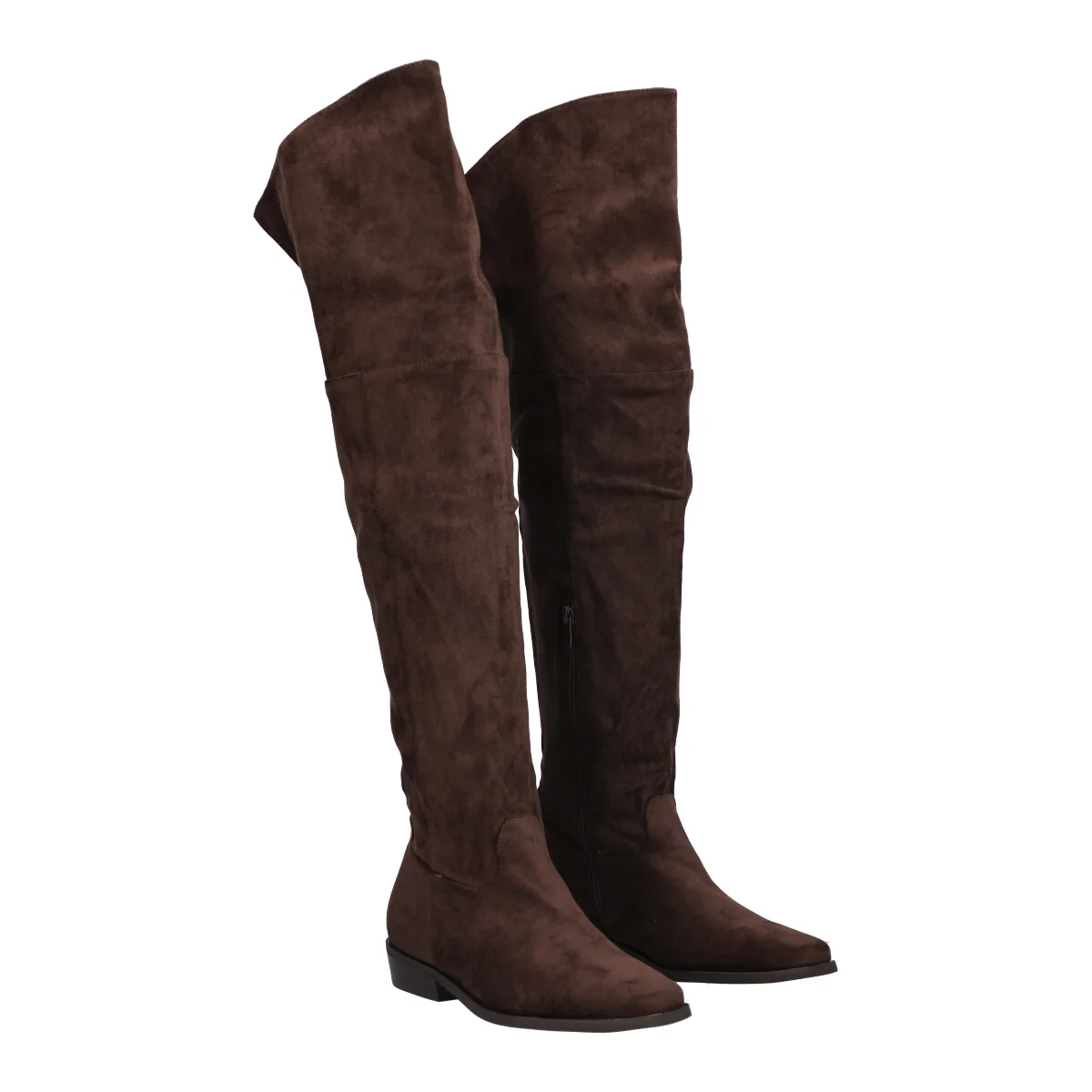 Stivale Donna Marrone - Image 3