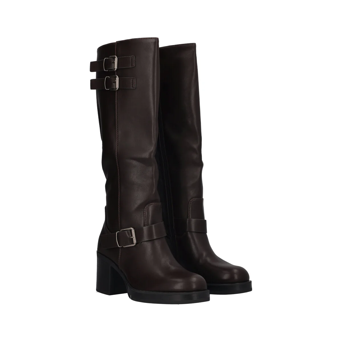 Stivale Donna Marrone - Image 3