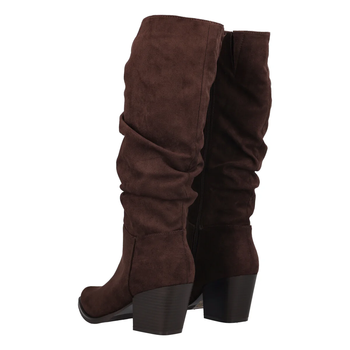 Stivale Donna Marrone - Image 4
