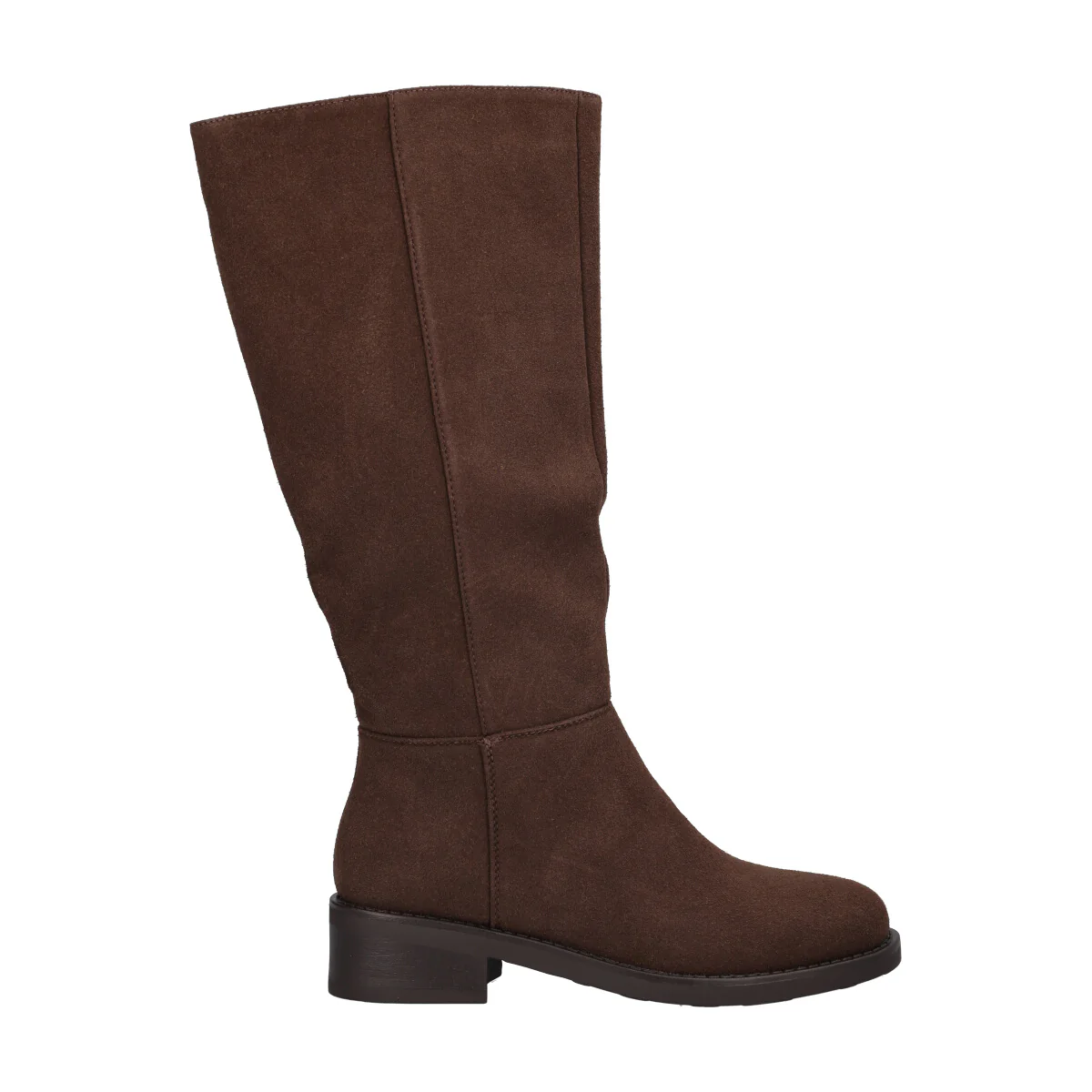 Stivale Donna Marrone