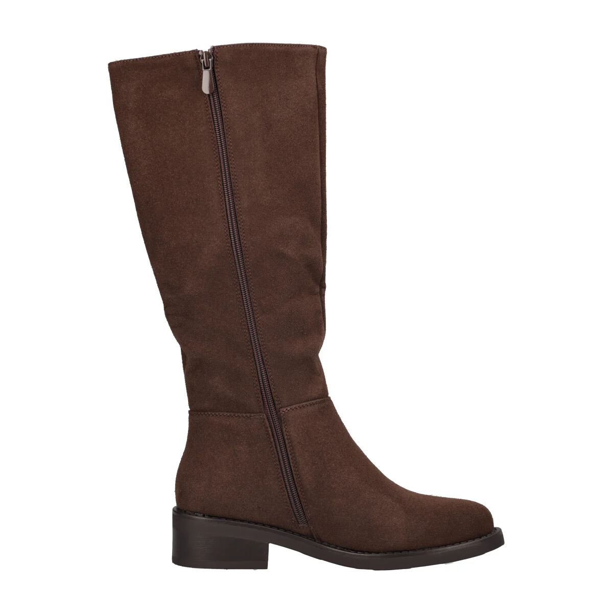 Stivale Donna Marrone - Image 2
