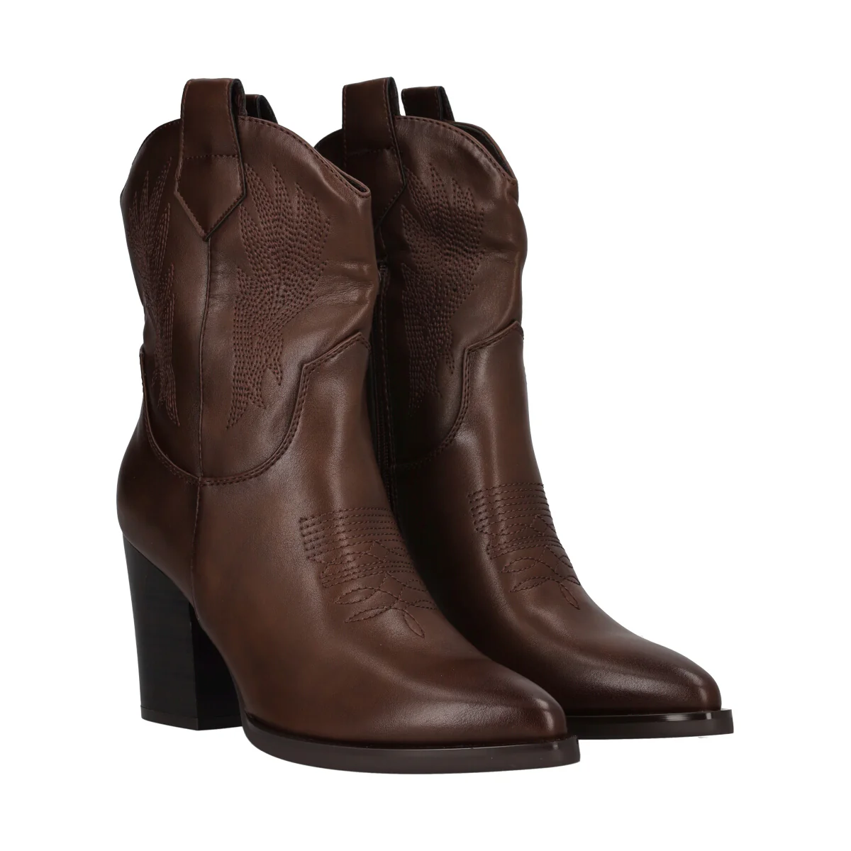 Stivale Donna Marrone - Image 3