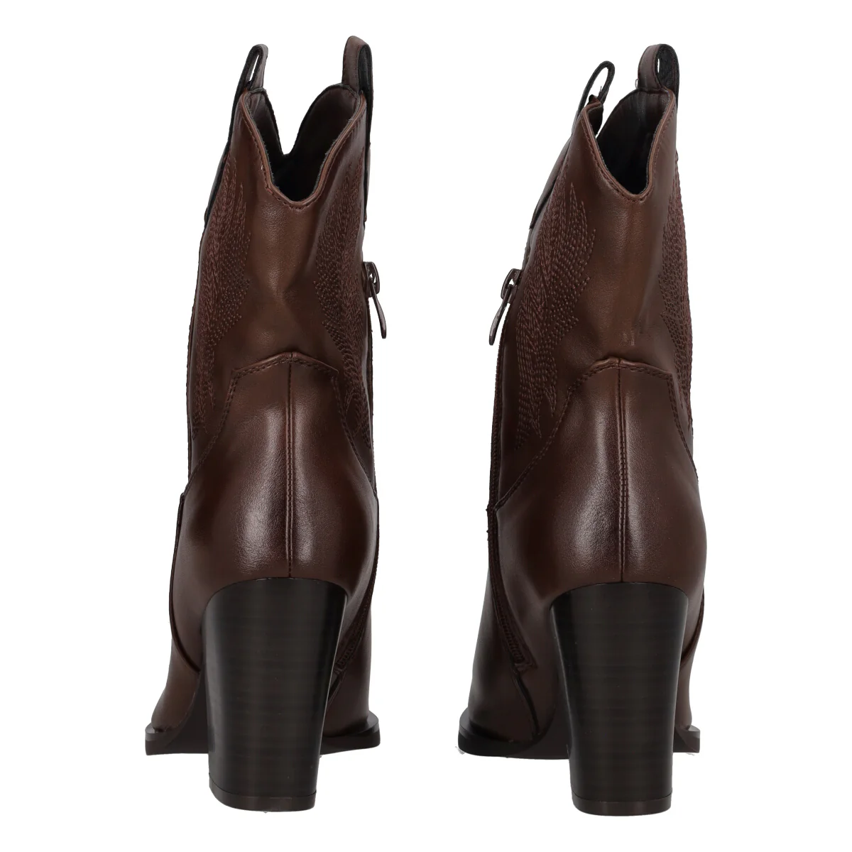 Stivale Donna Marrone - Image 5