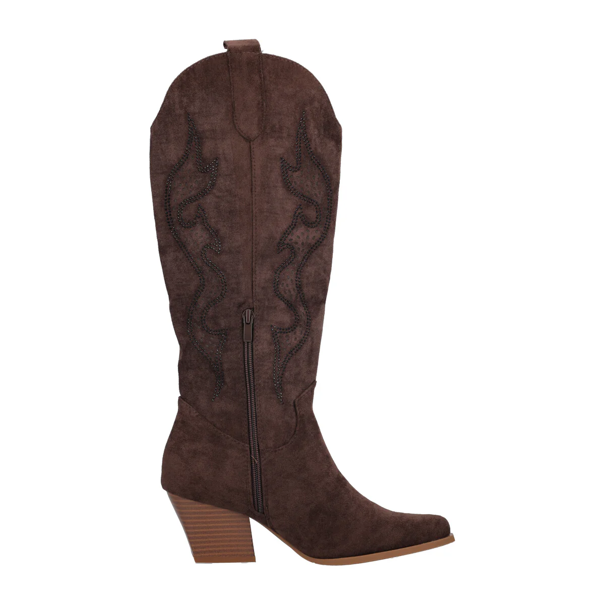 Stivale Donna Marrone - Image 2