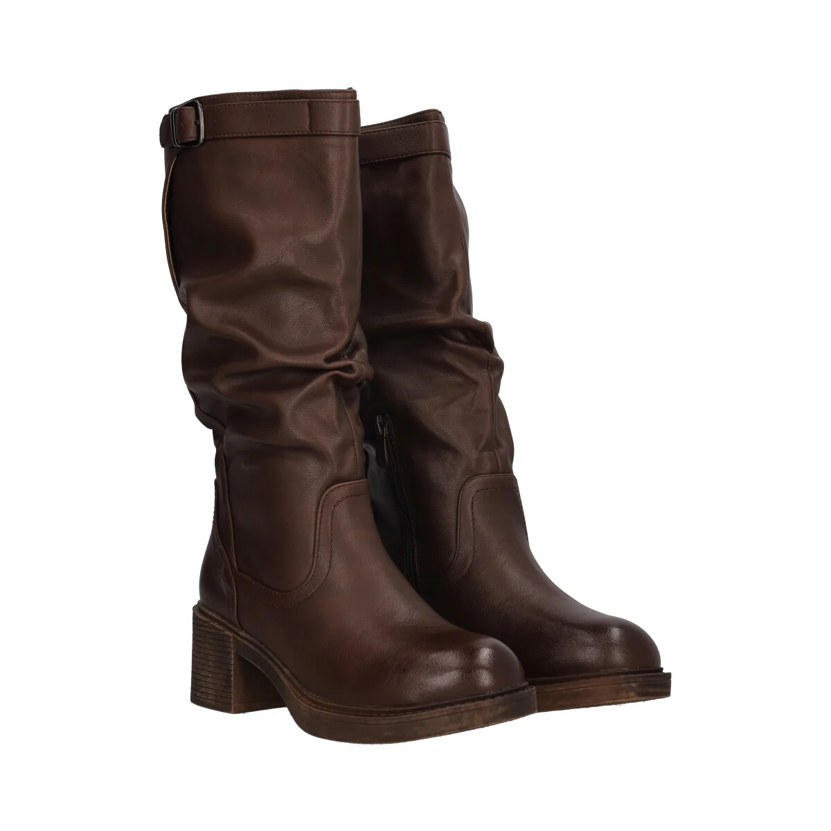 Stivale Donna Marrone - Image 3