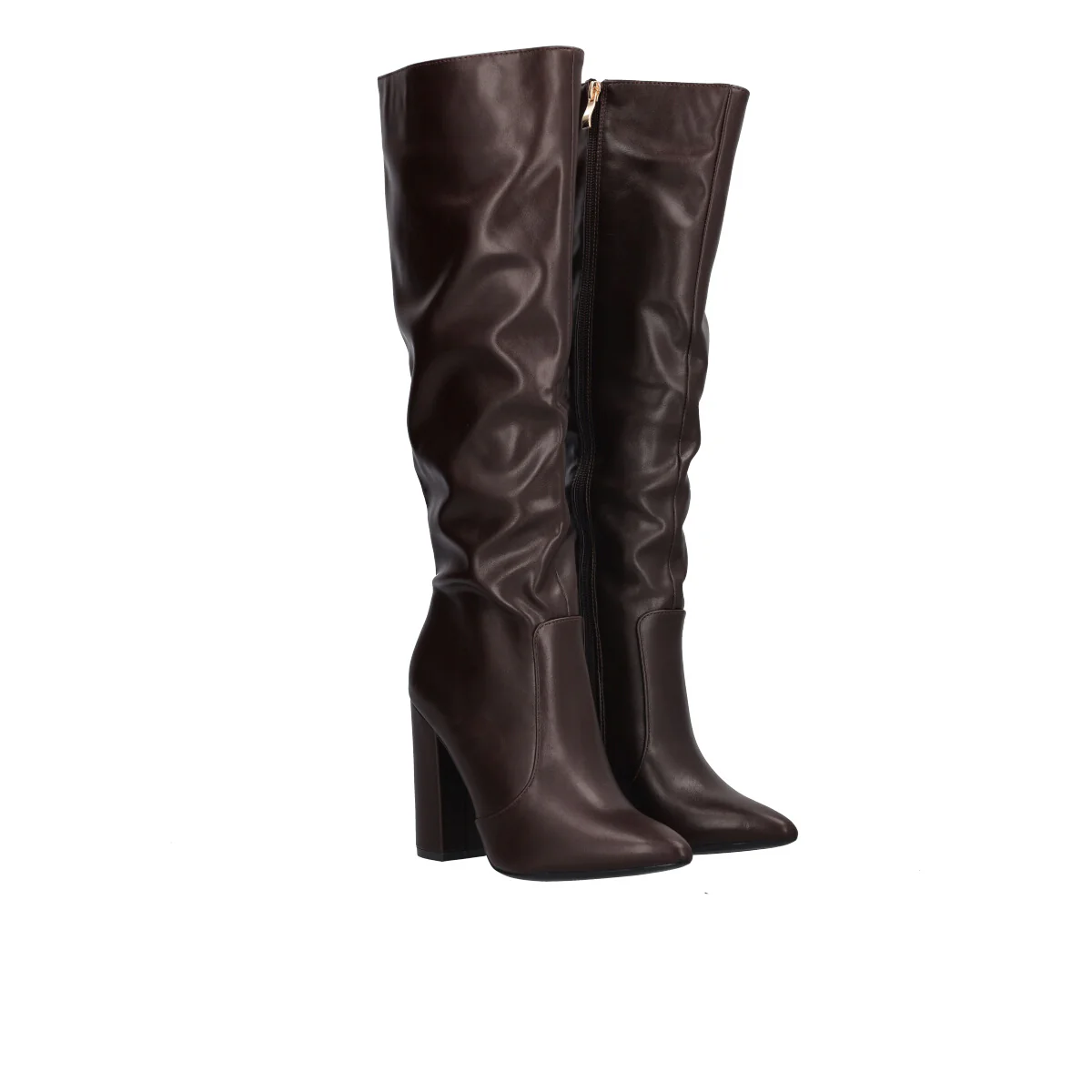Stivale Donna Marrone - Image 3