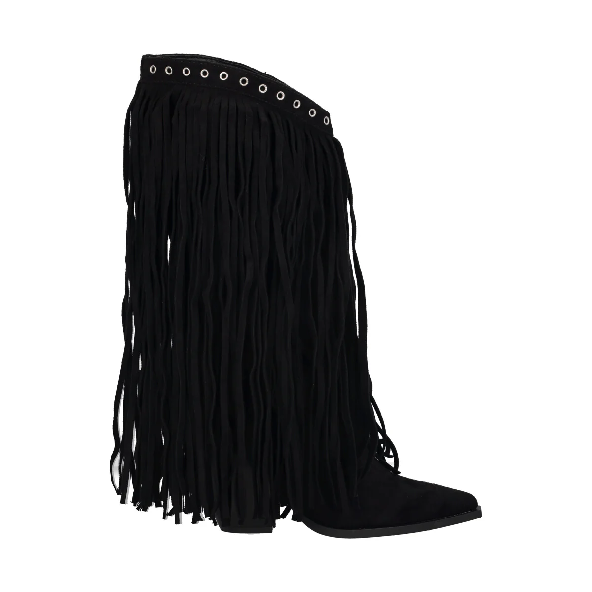 Stivale Donna Neri