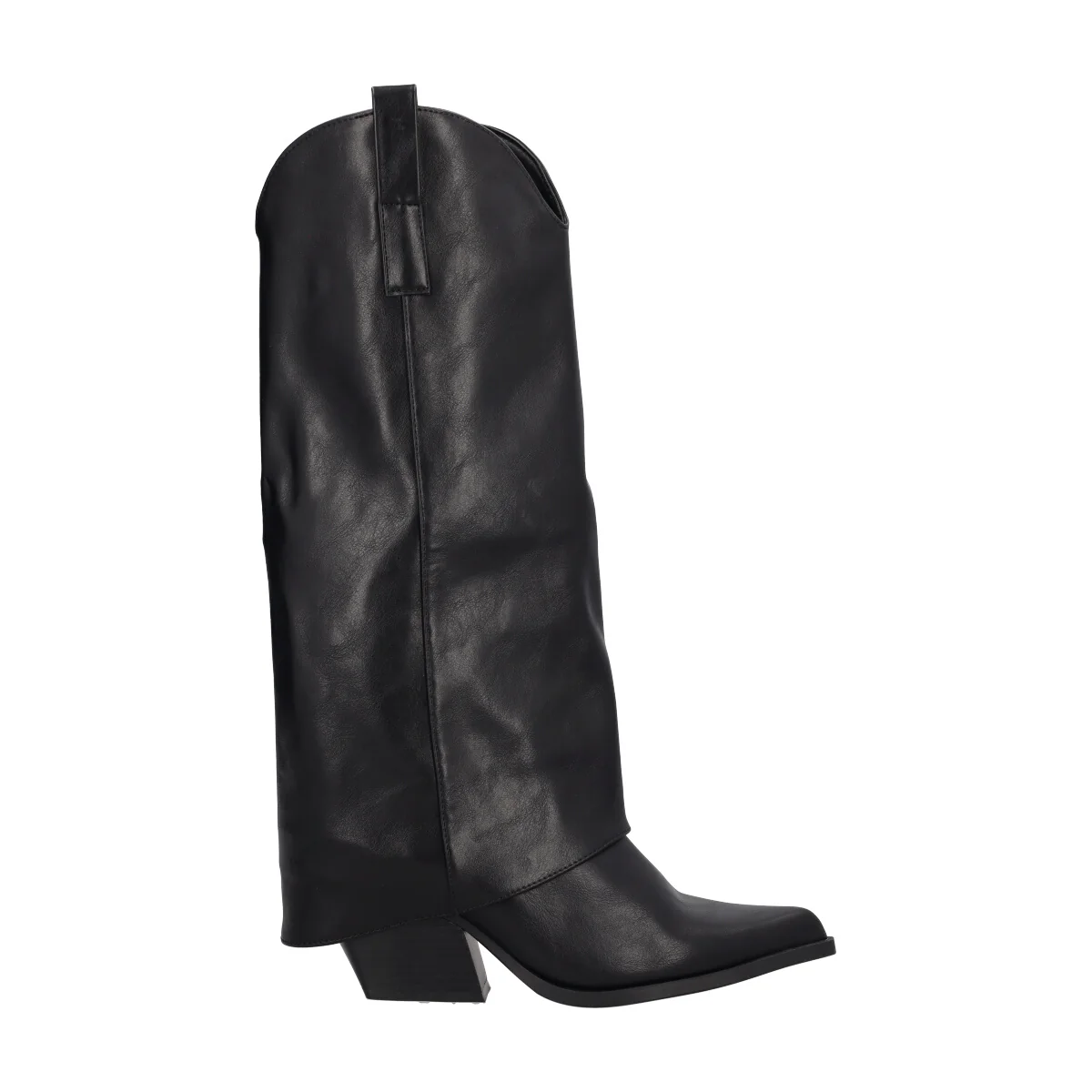 Stivale Donna Nero