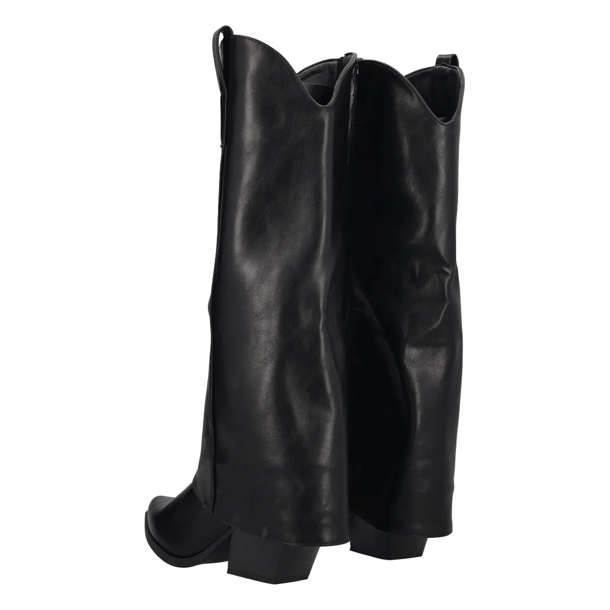 Stivale Donna Nero - Image 4