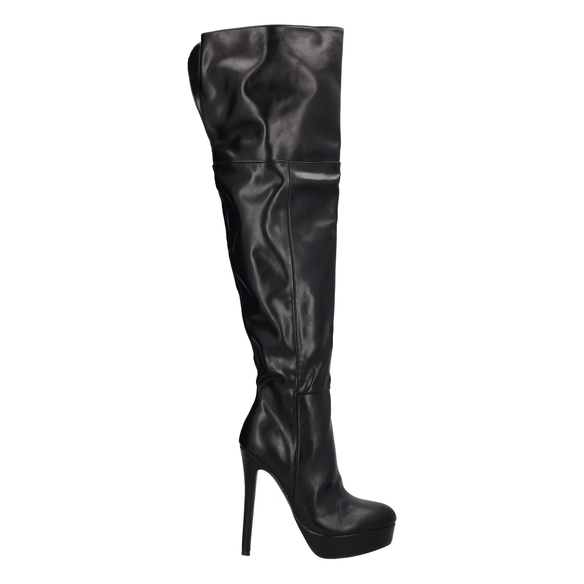 Stivale Donna Nero