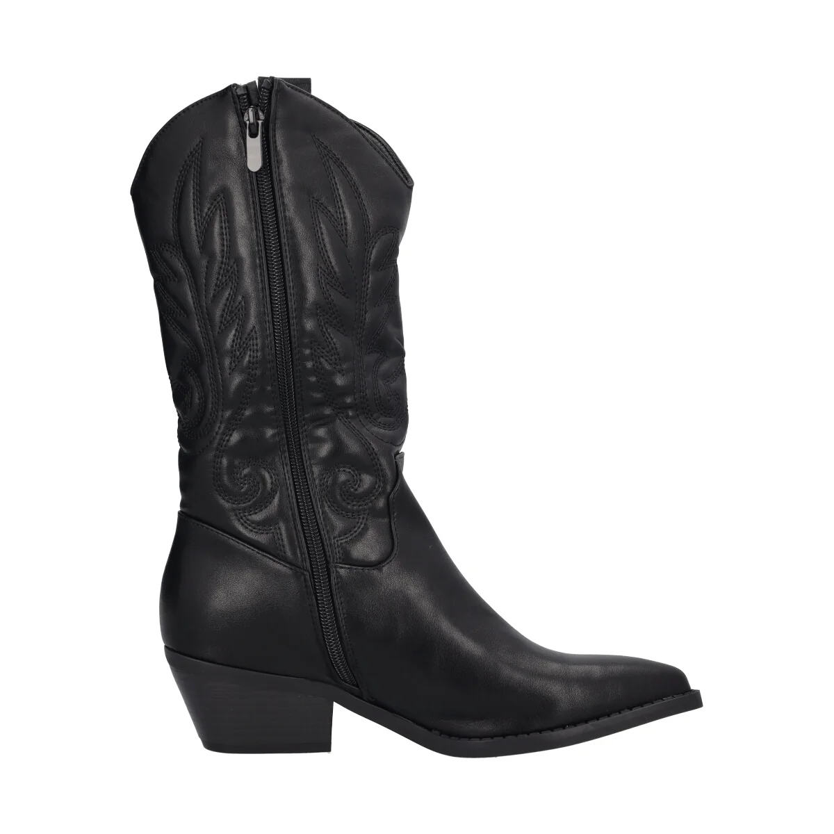 Stivale Donna Nero - Image 2