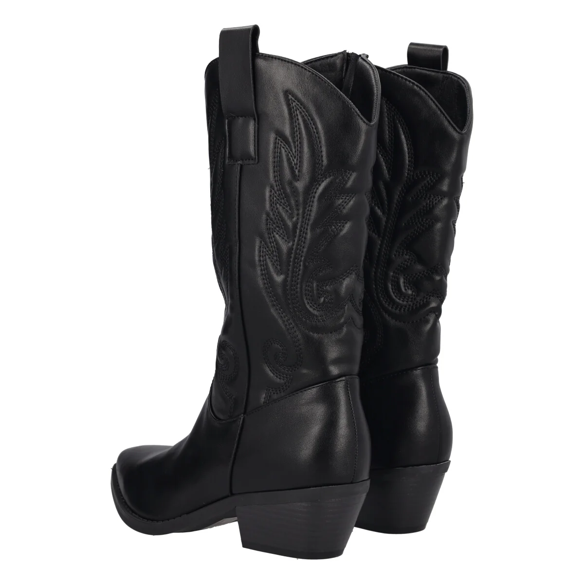 Stivale Donna Nero - Image 4