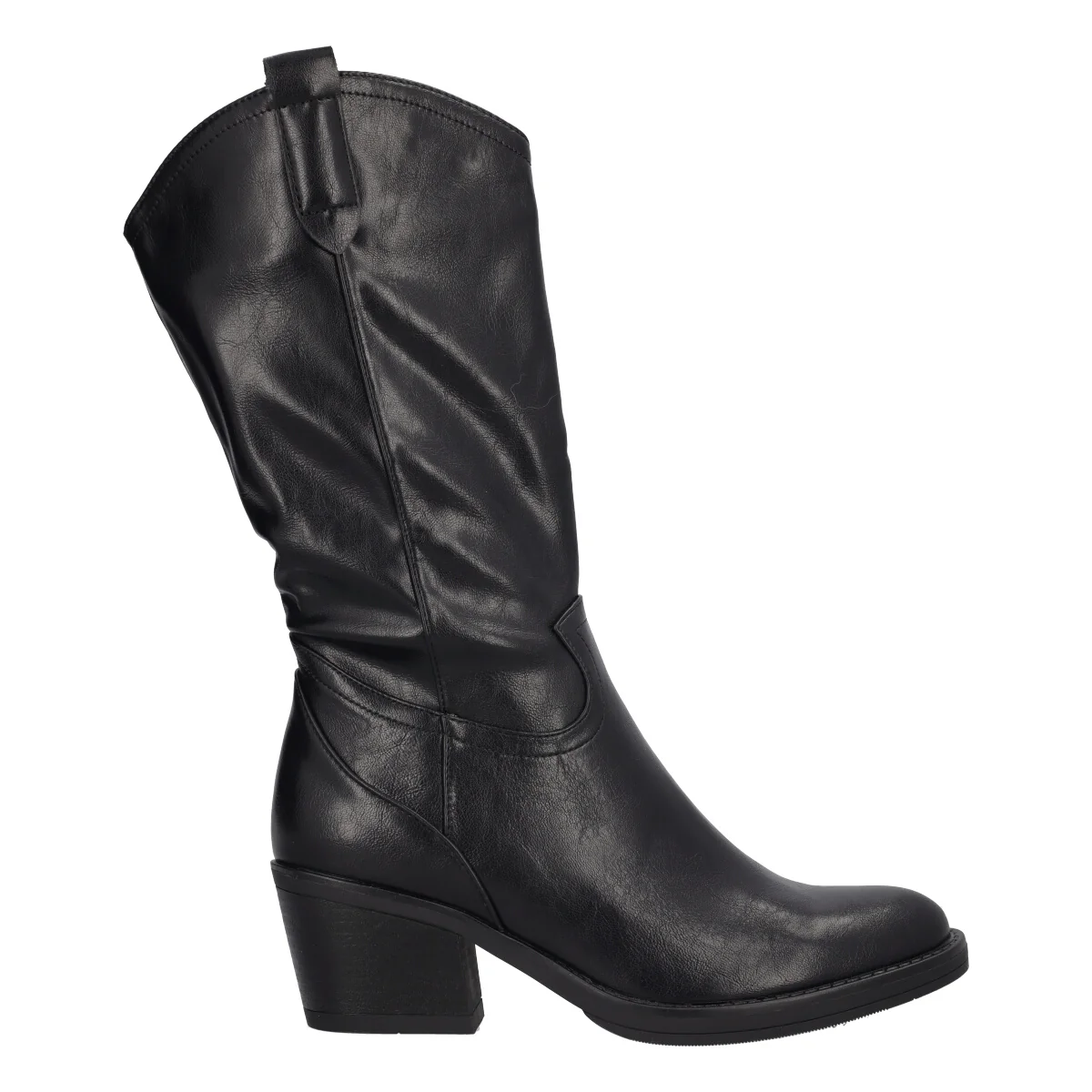Stivale Donna Nero - Image 4
