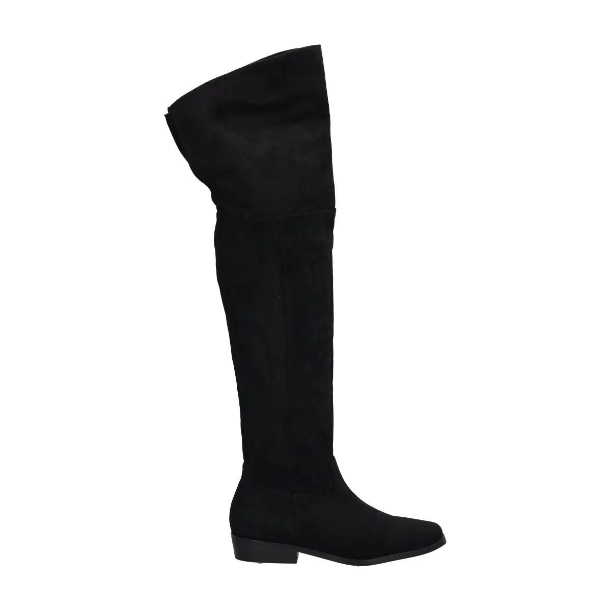 Stivale Donna Nero
