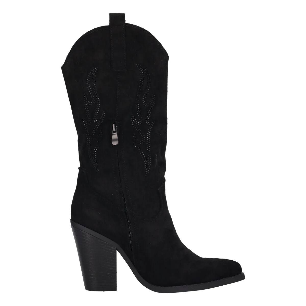 Stivale Donna Nero - Image 2