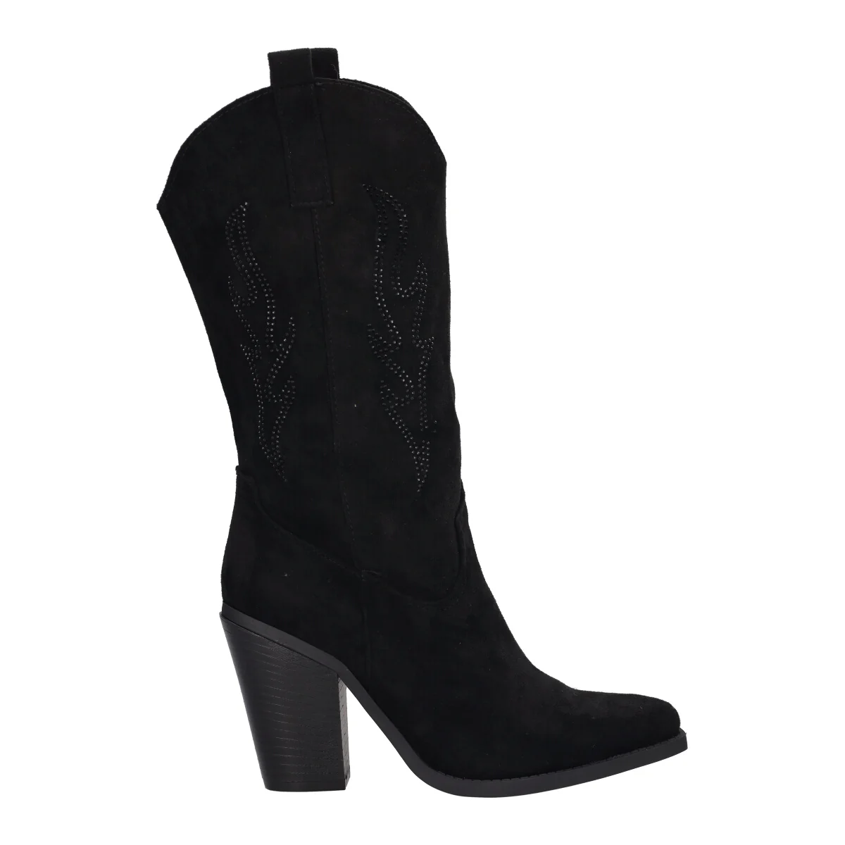 Stivale Donna Nero - Image 4