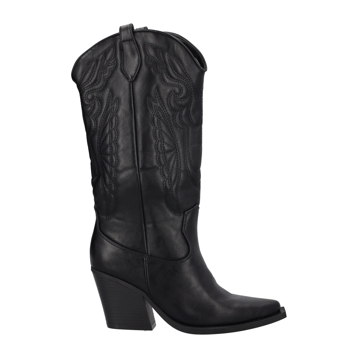 Stivale Donna Nero