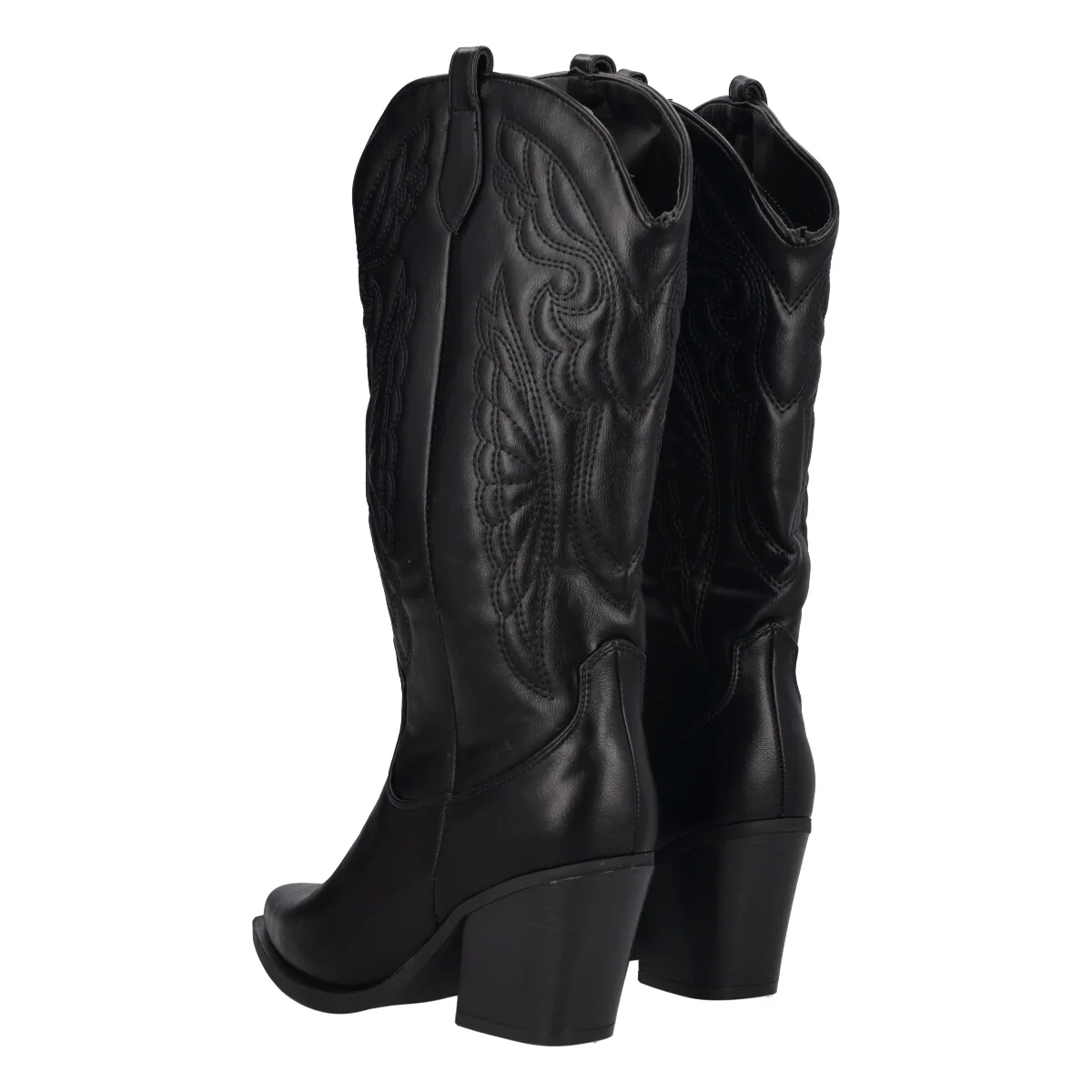 Stivale Donna Nero - Image 4