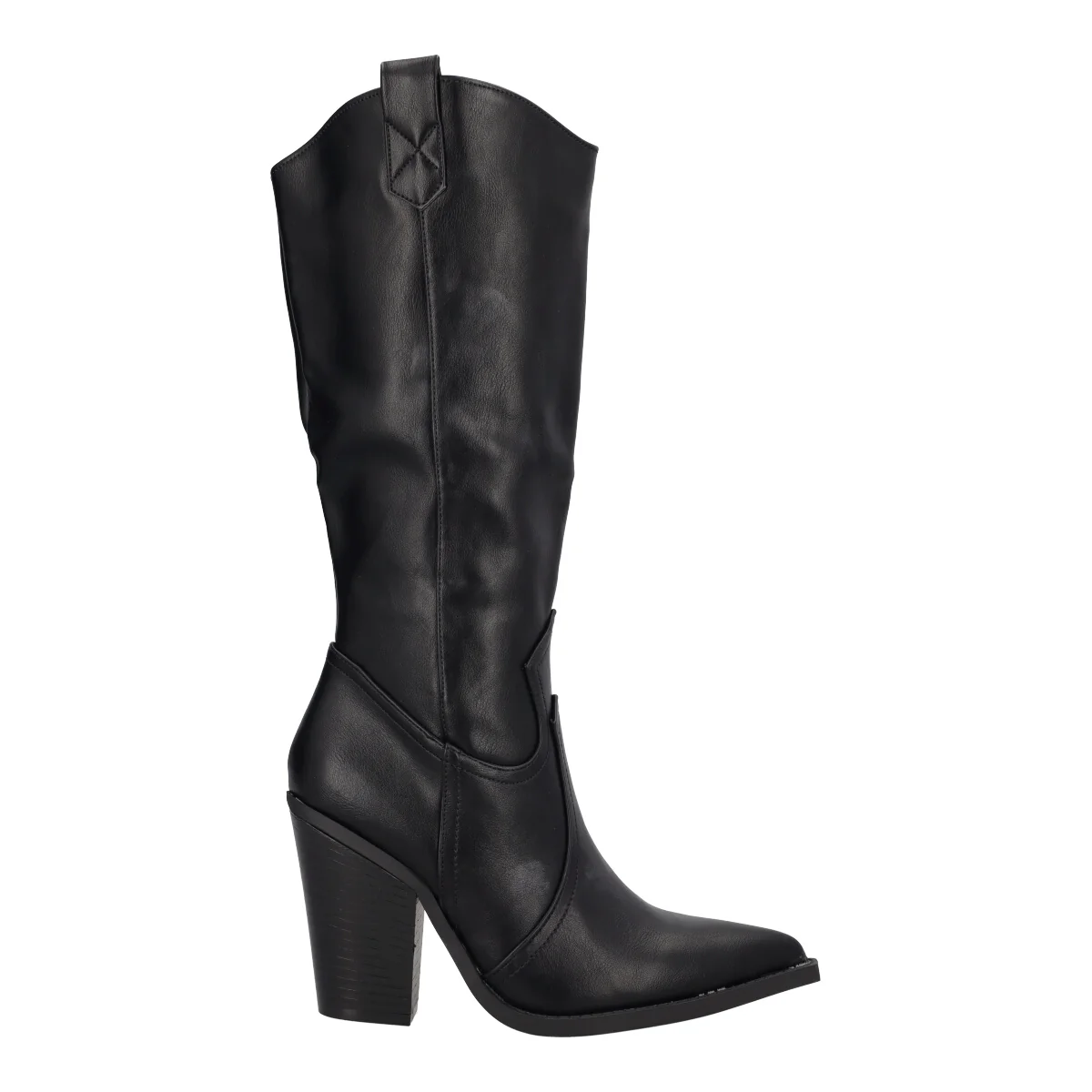 Stivale Donna Nero