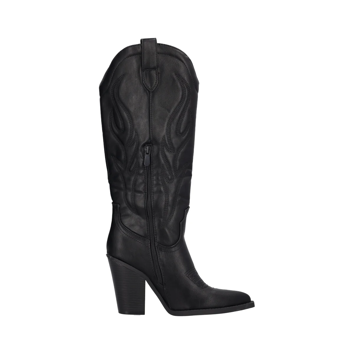 Stivale Donna Nero - Image 2