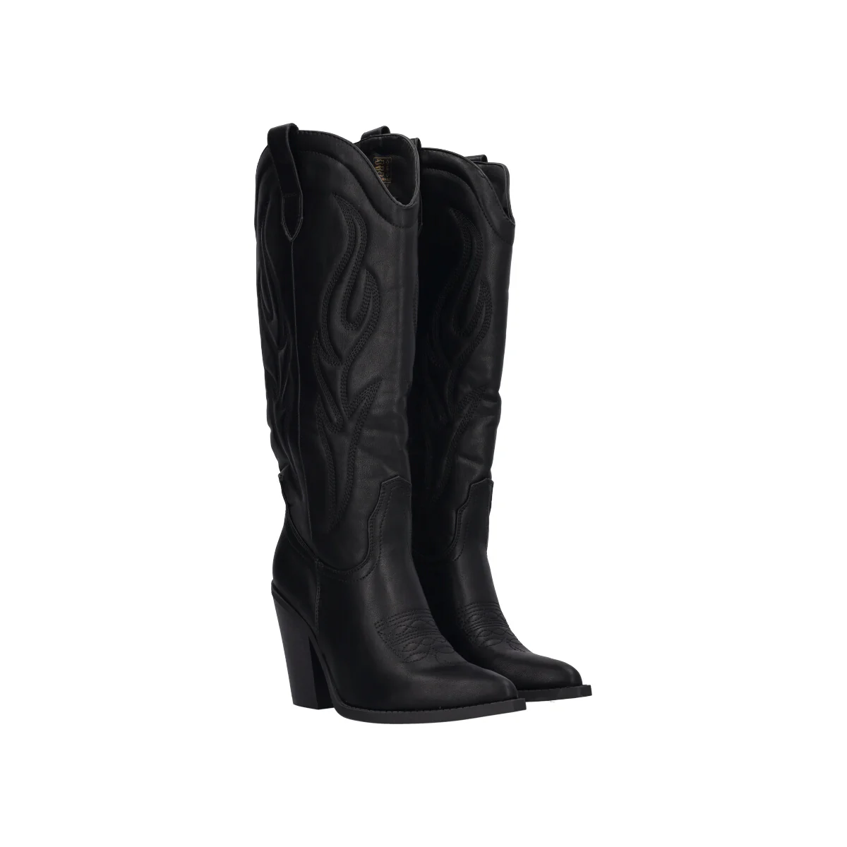 Stivale Donna Nero - Image 3