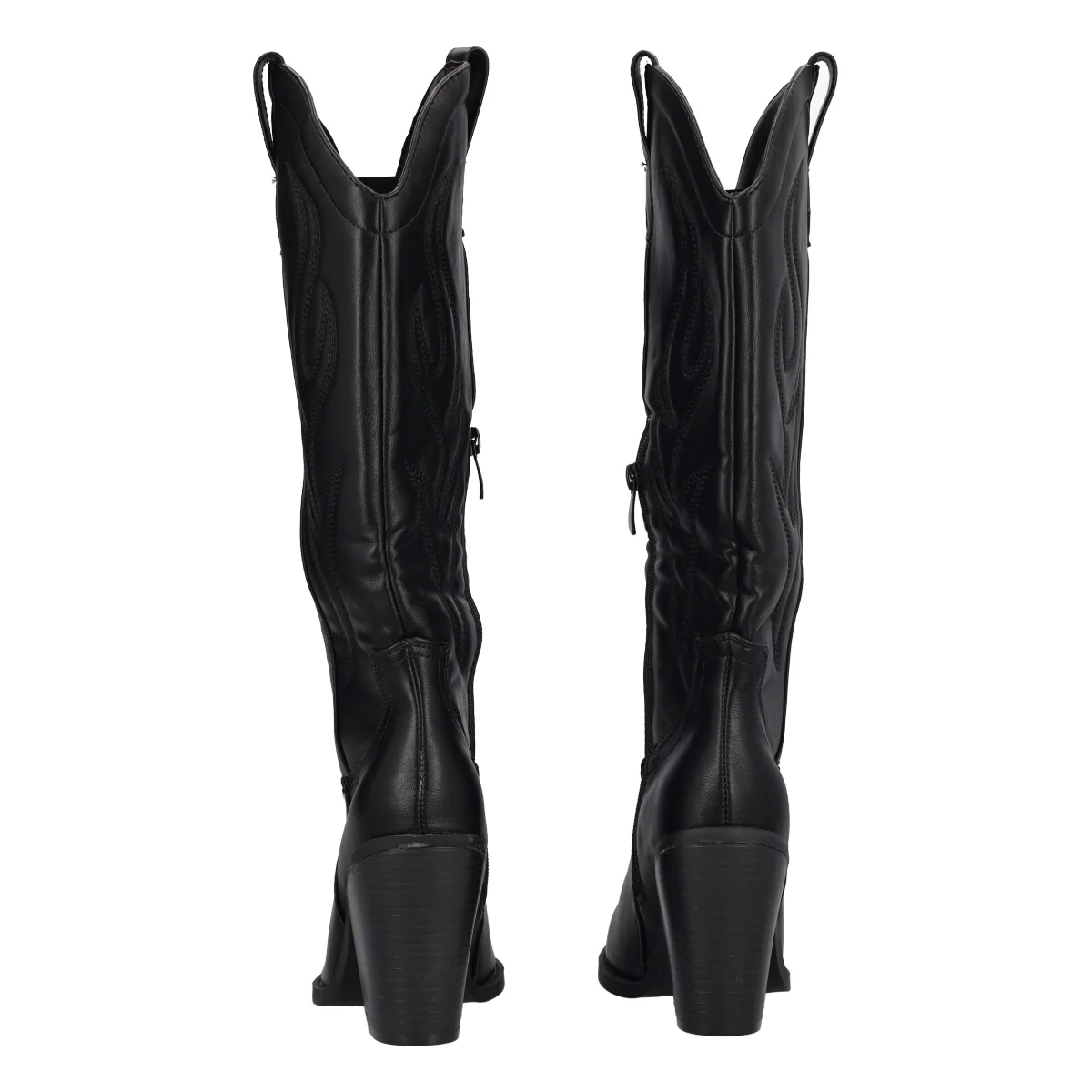 Stivale Donna Nero - Image 5