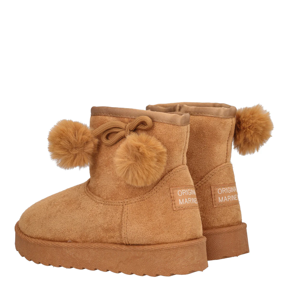 Stivaletti Bambina Beige - Image 4