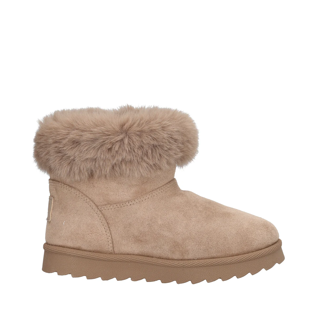 Stivaletti Bambina Beige - Image 2