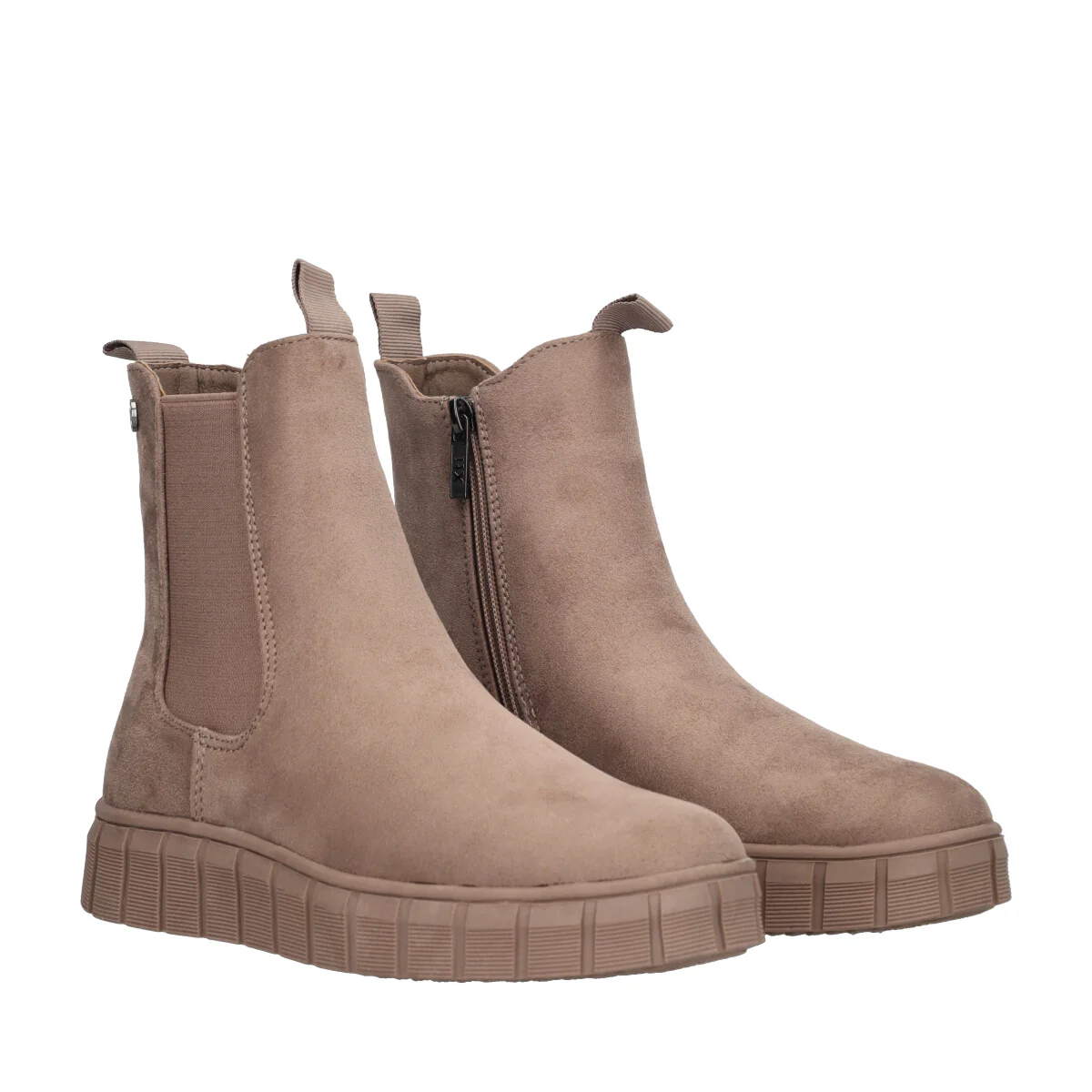 Stivaletti Bambina Beige - Image 3